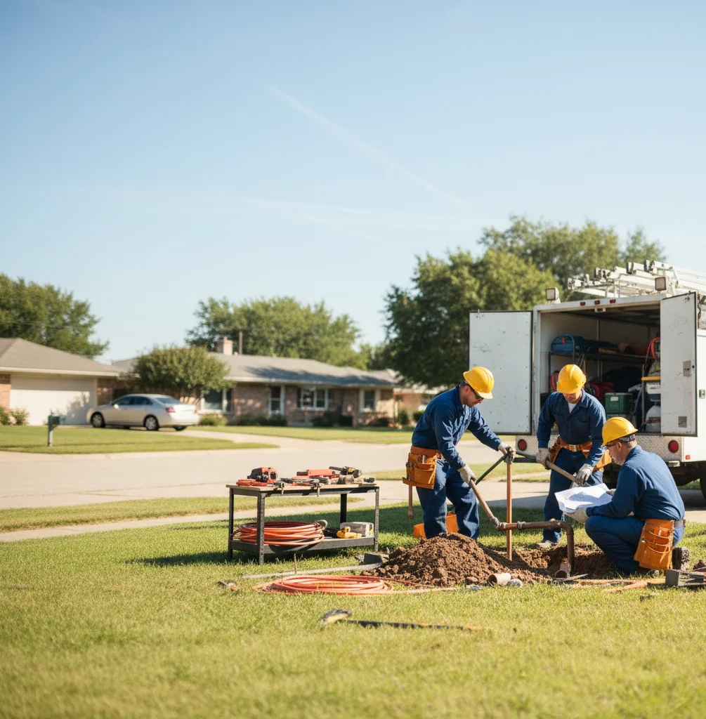 Water Heater Repair & Plumber in Andover